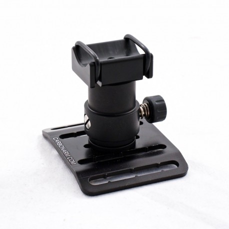 Kit Fibbia Sfilo per Scooter (Versione Luce Universale) Kit Staffa Fibbia a sgancio rapido per DPV - Versione supporto luce ACC/