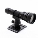 Kit de hebilla de scooter - Para iluminación Kit Pletina con Hebilla de Liberación Rápida para DPV - versión Focos ACC/SUP/SCO/L