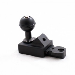 ball of departure (Prepared for Second ball 45°) Starting Ball (Predisposition for Second Ball 45°) SF/PT/1 2