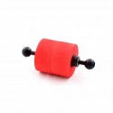 Kit de anillo flotante 600 g para fotografía submarina Kit Anillos Flotadores 600 g FL/RING4/RED
