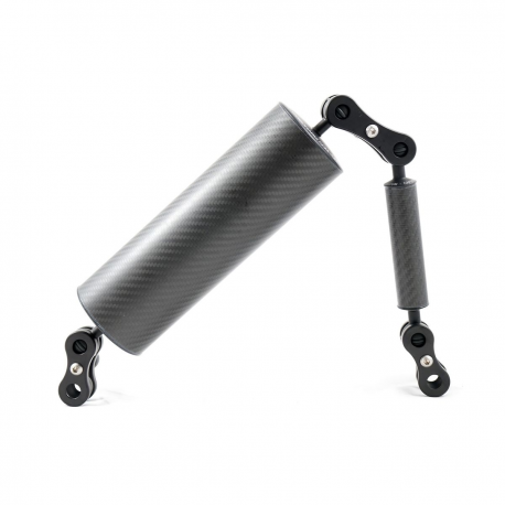 Kit de brazos para flashes submarinos - Brazo flotante Brazo Completo Flotante Carbonarm 70/65 ARM/STD7065