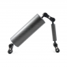 Brazo Completo Flotante Carbonarm 70/65