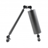 Brazo Completo Flotante Carbonarm 70/85