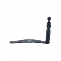 Staffa 30 cm con Doppia Impugnatura a Sfilo Carbonarm Staffa 30 cm con doppia Impugnatura a sgancio rapido SFF/BRA30/MN2/SF