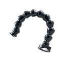 Flex Arm 25 - Carbonarm Blitzarme Flexarm 25 mit Lampenhalterung 25FLEX