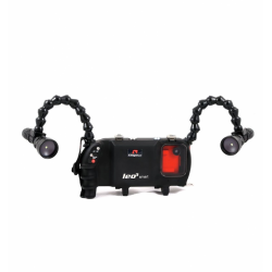 Flex Arm 25 - Bras stroboscopiques Carbonarm Flexarm 25 avec support pour lampes 25FLEX 2