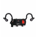 Flex Arm 25 – Carbonarm strobe arms Flexarm 25 with lamp support 25FLEX