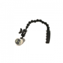 Flexarm 25 cm (Sfera) flessibile per uso subacqueo Carbonarm Flexarm 25 con impugnatura e sfera AR25FLEX/SF
