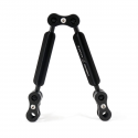 Carbonarm - 55 Aluminium-Blitzarm Blitzarm Set Alu Light 55 ARM/STD55ALU