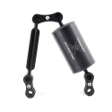 Carbonarm - Float 60/65 – Underwater Strobe Arm Bundle Alu Light Float 60/65 ARM/STD6065ALU