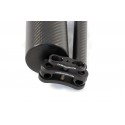 Floatarm-Kit – Unterwasser Fotoausrüstung Set: Carbonarm Float 70/85 ARM/STD7085