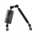 Carbonarm Float 60/75 - Pack de brazo submarino Brazo Completo Flotante Alu Light 60/75 ARM/STD6075ALU