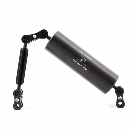 Kit de brazos submarinos Carbonarm Float 70/65 Brazo Completo Alu Light 70/65 ARM/STD7065ALU
