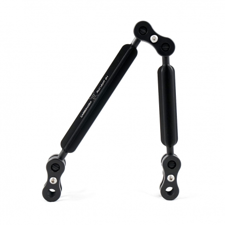 Underwater Strobe Arm - Carbonarm 65 Alu Light 65 ARM/STD65ALU