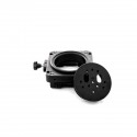 Moby Supporto Scooter in alluminio uso subacqueo Carbonarm Moby Supporto universale per Scooter DPV ACC/MOBY