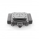 Staffa Supporto Custodia per Moby in alluminio Carbonarm Staffa di supporto Custodie per Moby SFF/MOBY