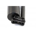 Kit de bras - bras flottant - fibre de carbone Carbonarm Flotteurs 60/85 ARM/STD6085