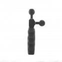Multi-ball handle made of aluminum | Carbonarm Handle  with multi-ball adapter IM/SF/5
