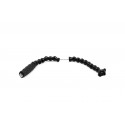 Flexarm 35 cm braccio flessibile per uso subacqueo Carbonarm Flexarm 35 con impugnatura e supporto luci AR35FLEX